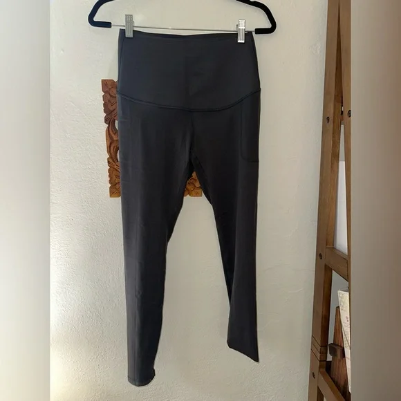 Franka PowerBand Resistance 7/8
Leggings (Reversible Wear) Dark Gray - Picture 9 of 10